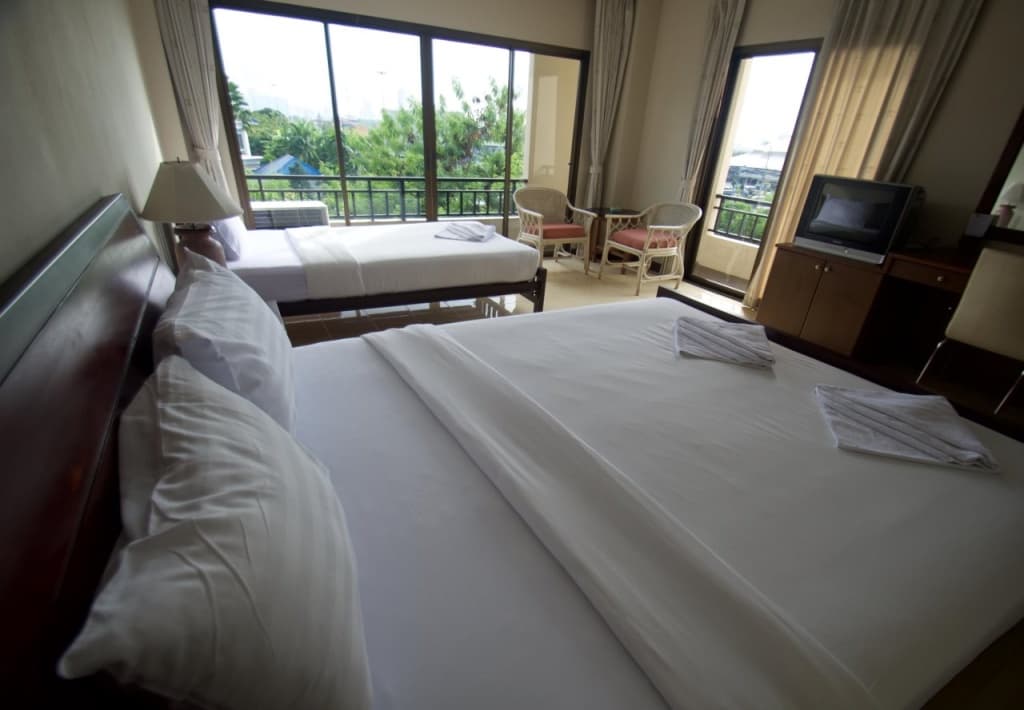 Baan Khun Poh Hotel - photo 5