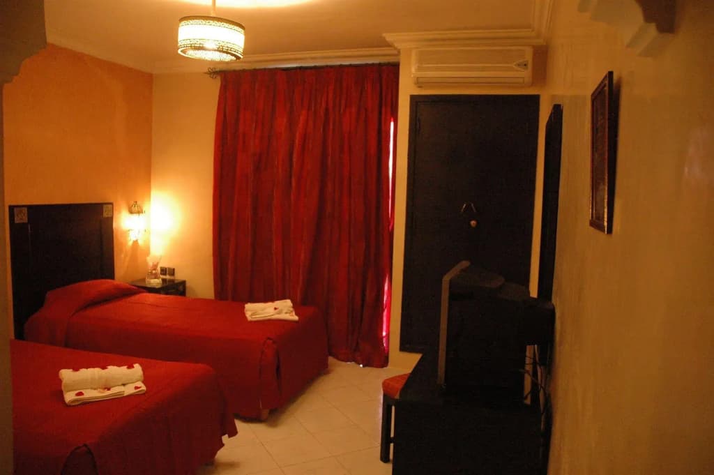 Hotel Mont Gueliz - photo 4