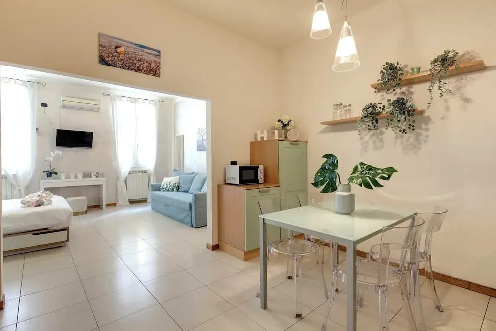 Mamo Florence - Charlize Apartment - photo 13