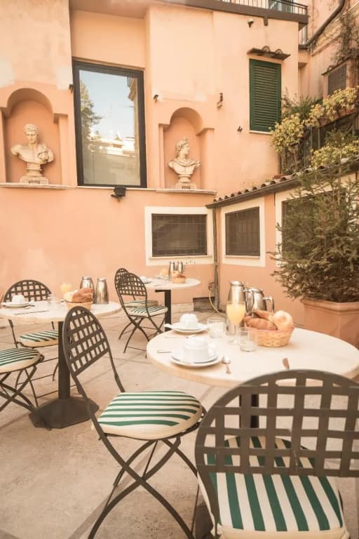 Hotel Donatello - photo 18