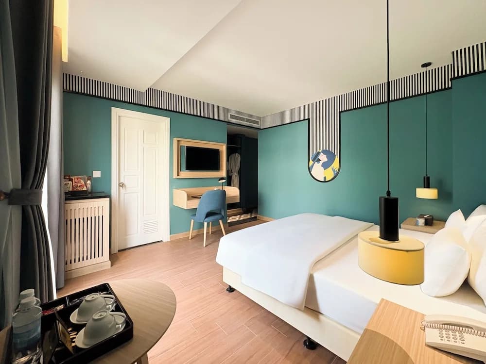 A25 Premium Hotel - 130 Ba Trieu - photo 2