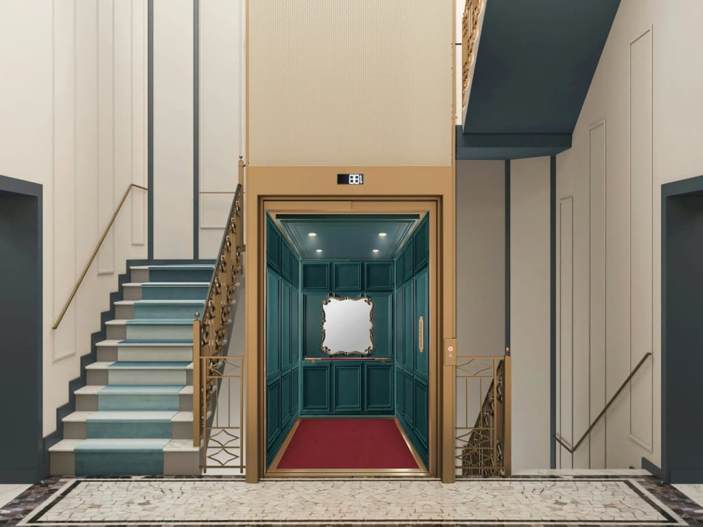 Puccini Hotel Milan, Tapestry Collection by Hilton - photo 33