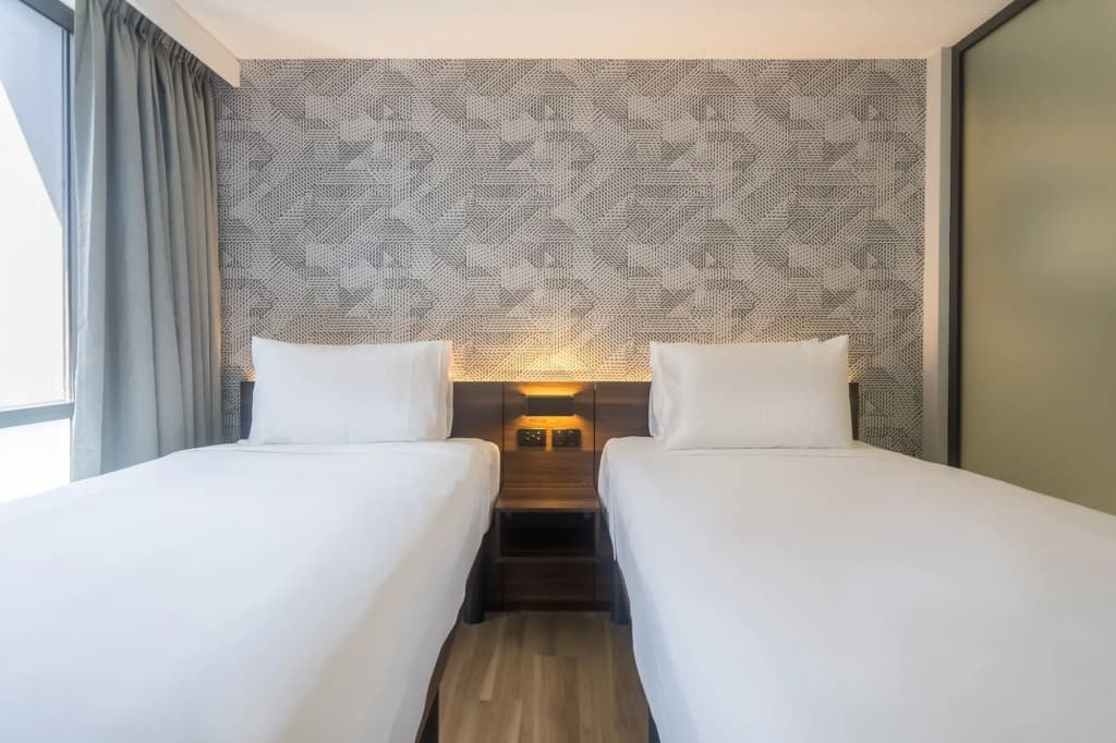 Hotel Kith Darling Harbour - photo 4