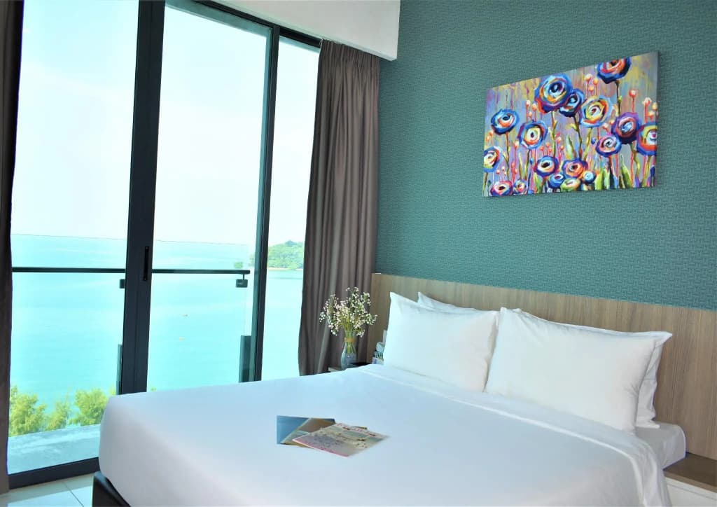 D'Wharf Hotel & Serviced Residence - photo 3