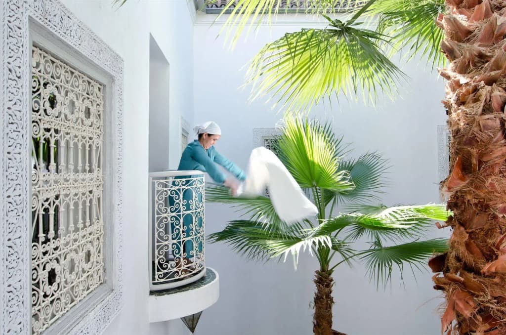 Riad Vert Marrakech - photo 19