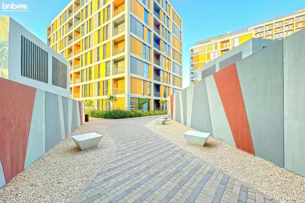 bnbme | Midtown By Deyaar Afnan District | STUDIO - photo 1
