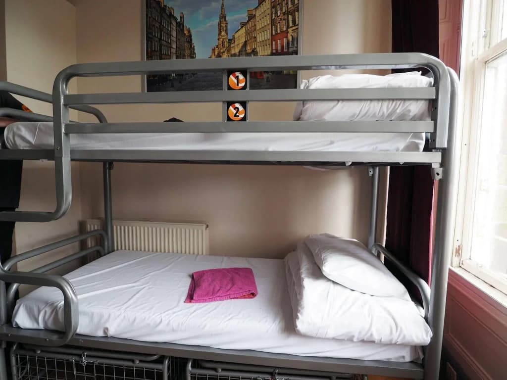 St. Christopher's Inn Edinburgh - Hostel - photo 6