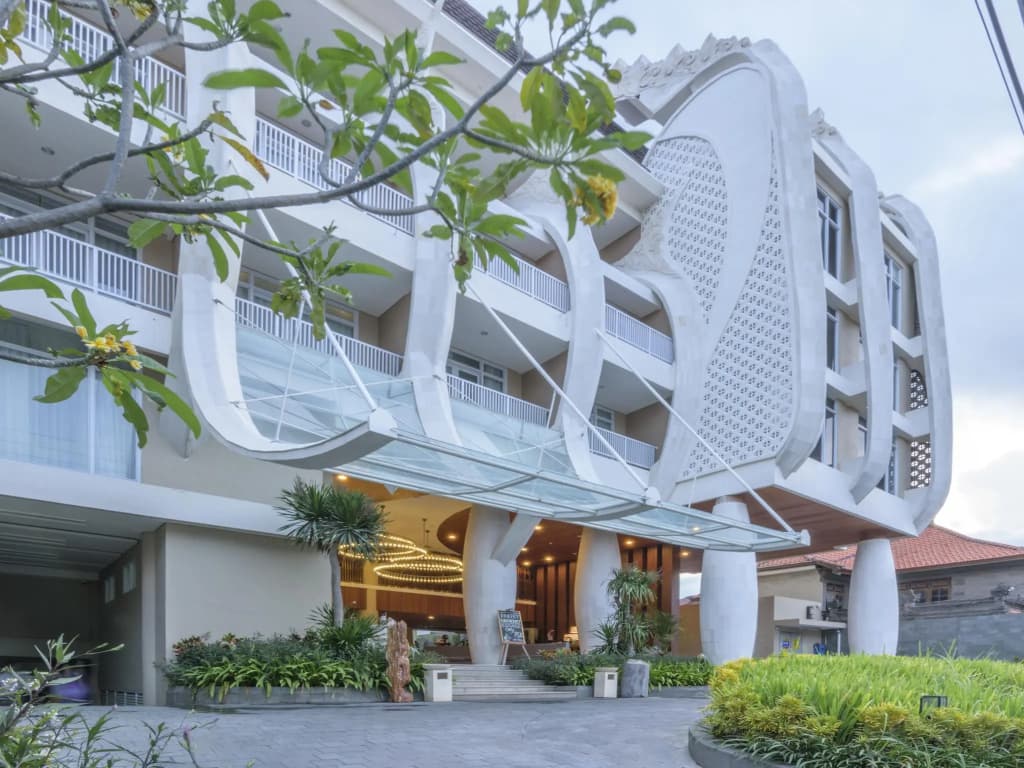 Bedrock Hotel - photo 23
