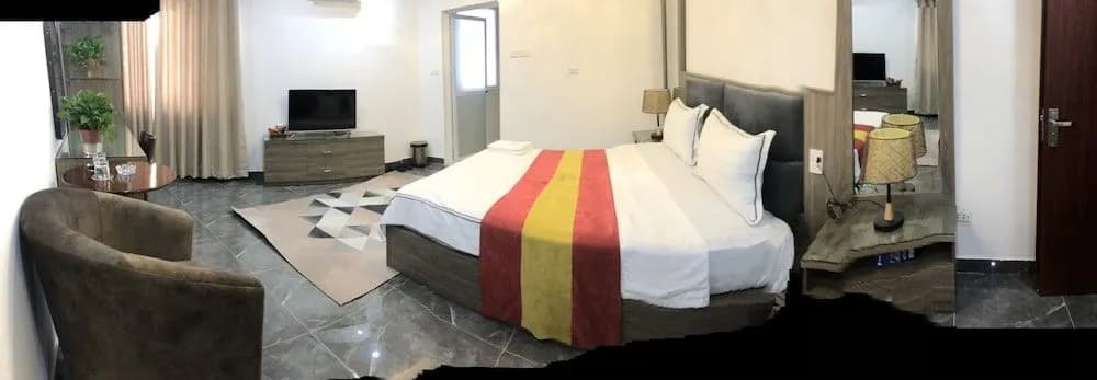 Queen Mộ Lao Hotel - photo 10