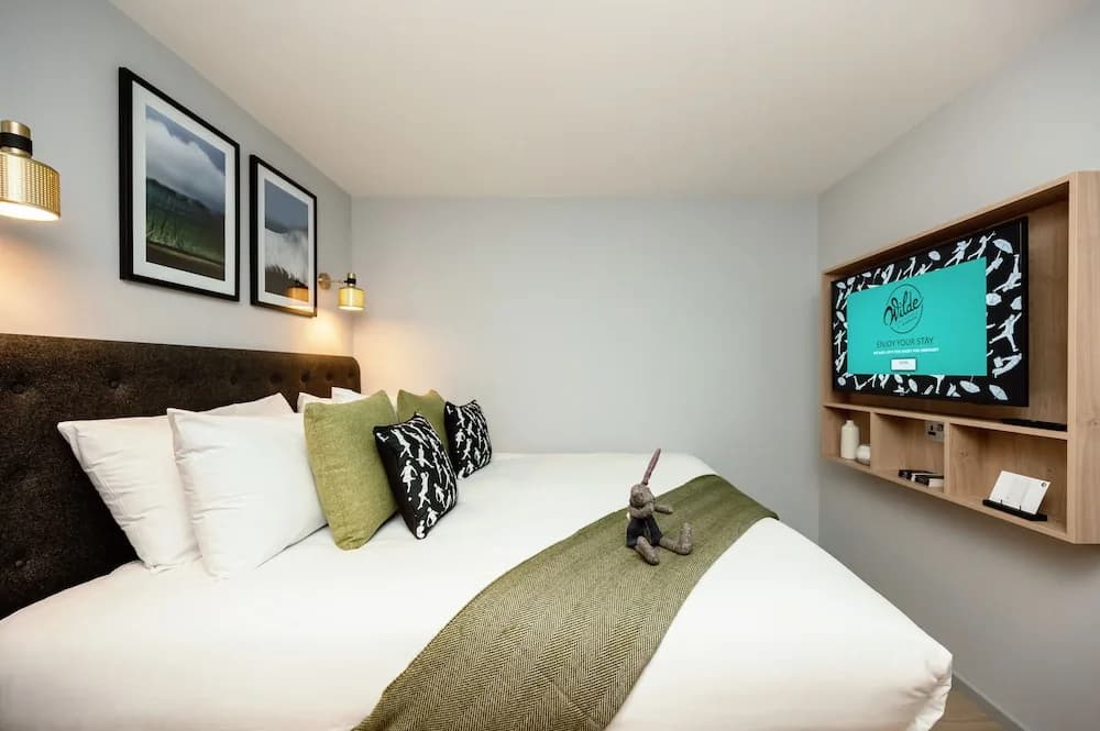 Wilde Aparthotels London Aldgate Tower Bridge - photo 4