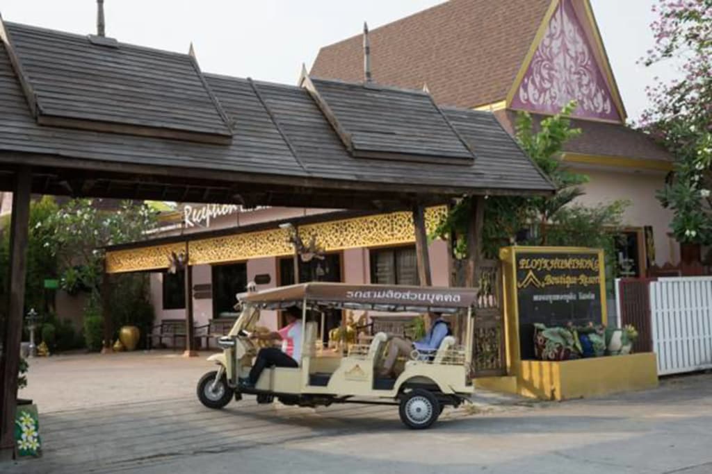 Ploykhumthong Boutique Resort - photo 19