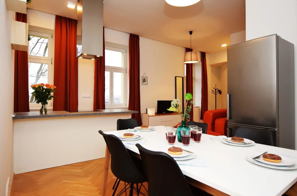 Rehorova Apartments - photo 23