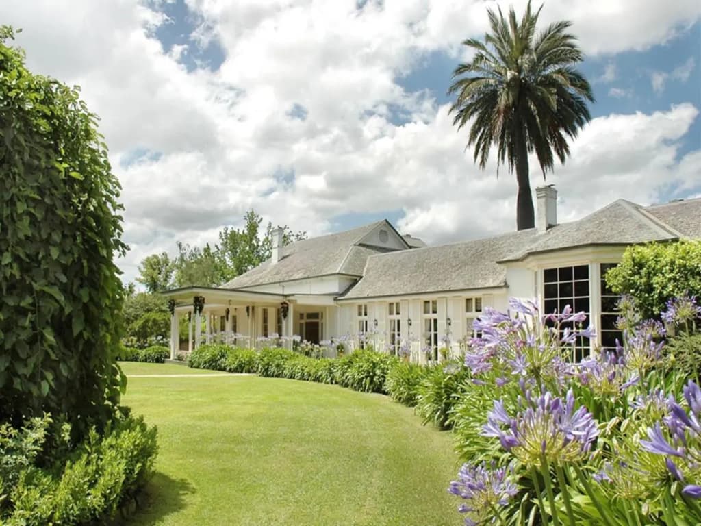 Chateau Yering Hotel - photo 39