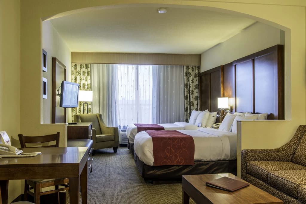 Comfort Suites Miami - Kendall - photo 6