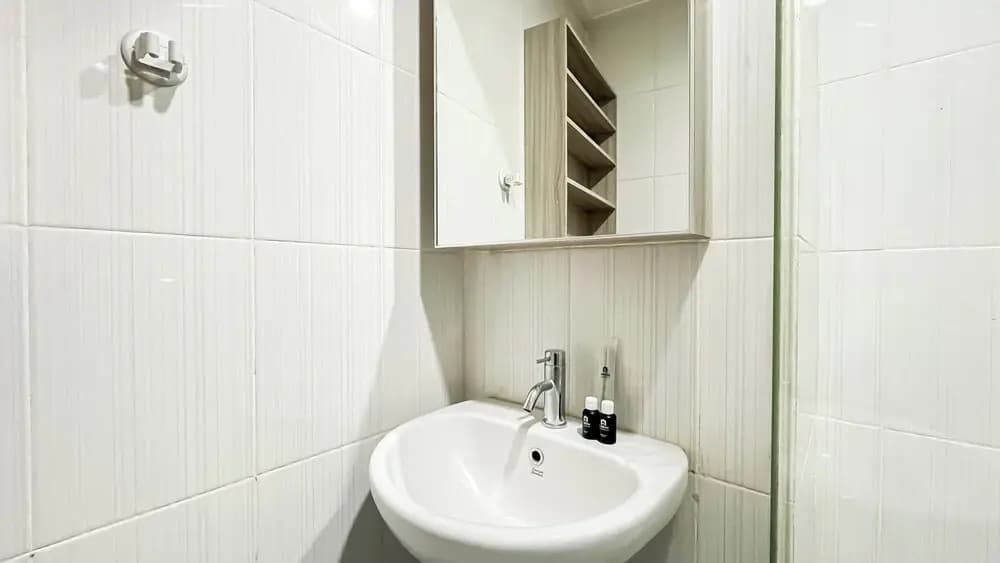 Studio At Tamansari Semanggi Apartment Near Scbd - photo 12