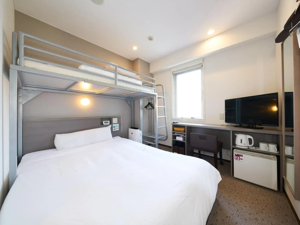 Super Hotel Tokyo Nihonbashi Mitsukoshimae - photo 2