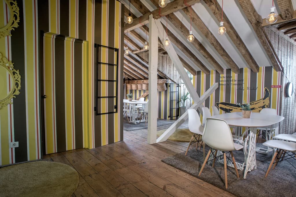 Passport Lisbon Boutique Hostel - photo 16