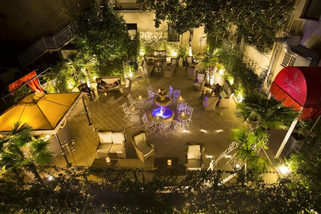 Hotel Milton Roma - photo 19
