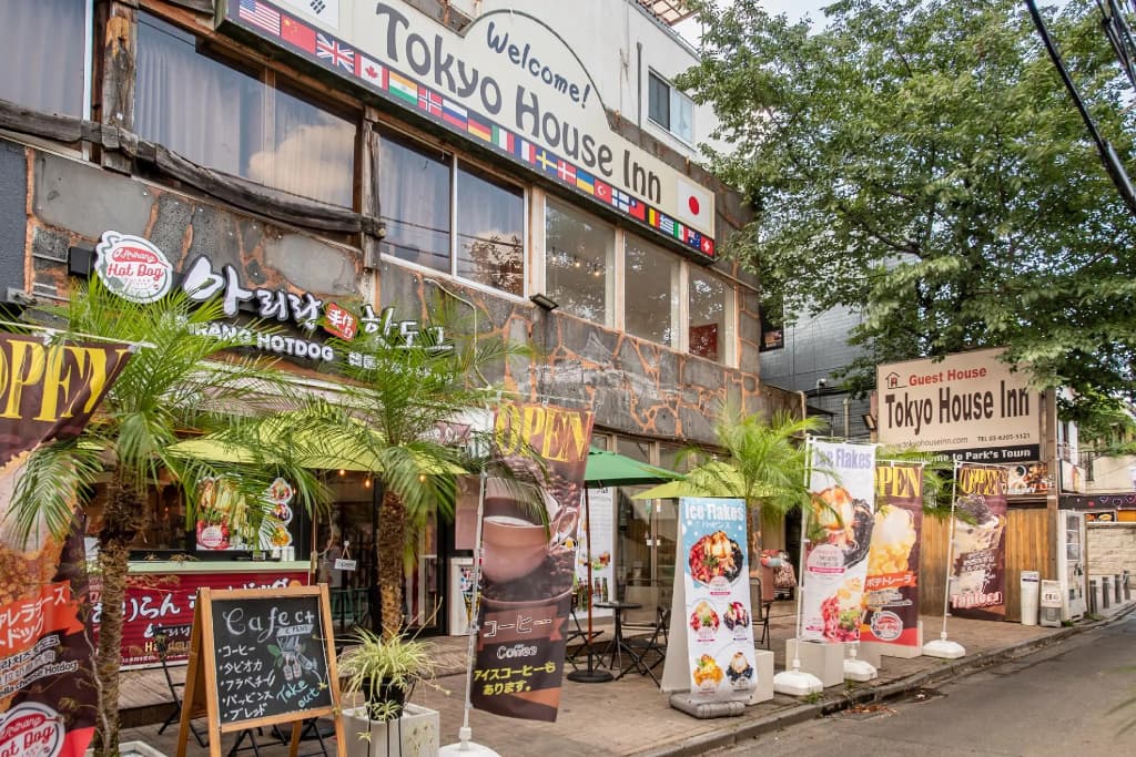 Tokyo House Inn - photo 14