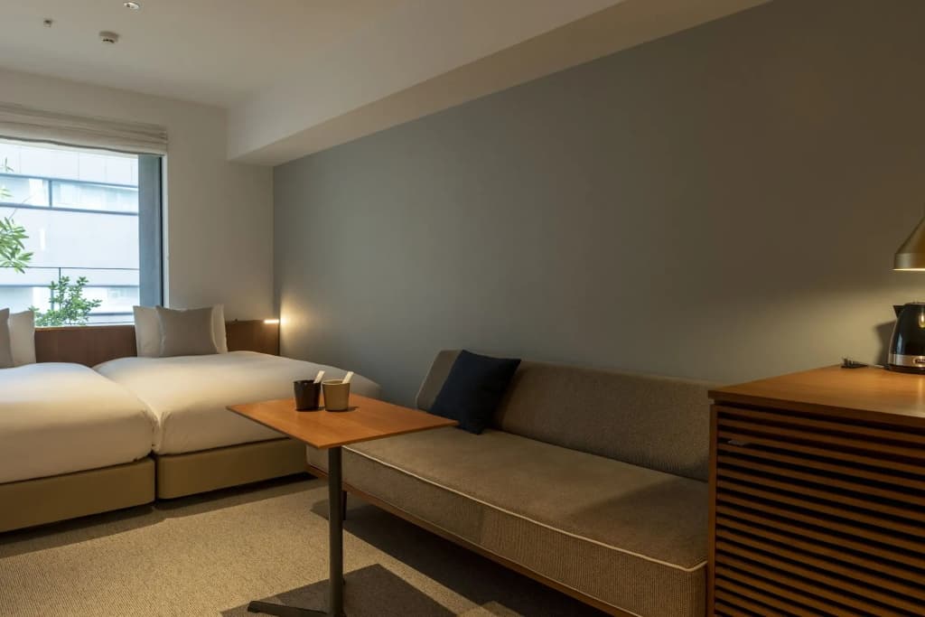 Hamacho Hotel Tokyo Nihonbashi - photo 29