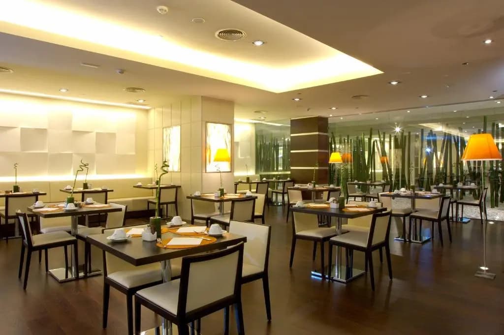 Hotel Nuevo Madrid - photo 16