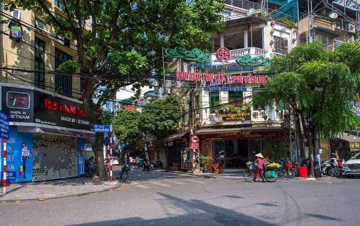 Harmony Homestay Vintage of Old Quarter - photo 3