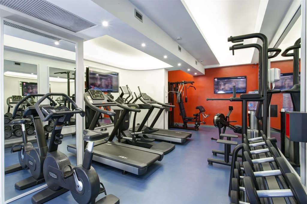 iQ Hotel Roma - photo 18