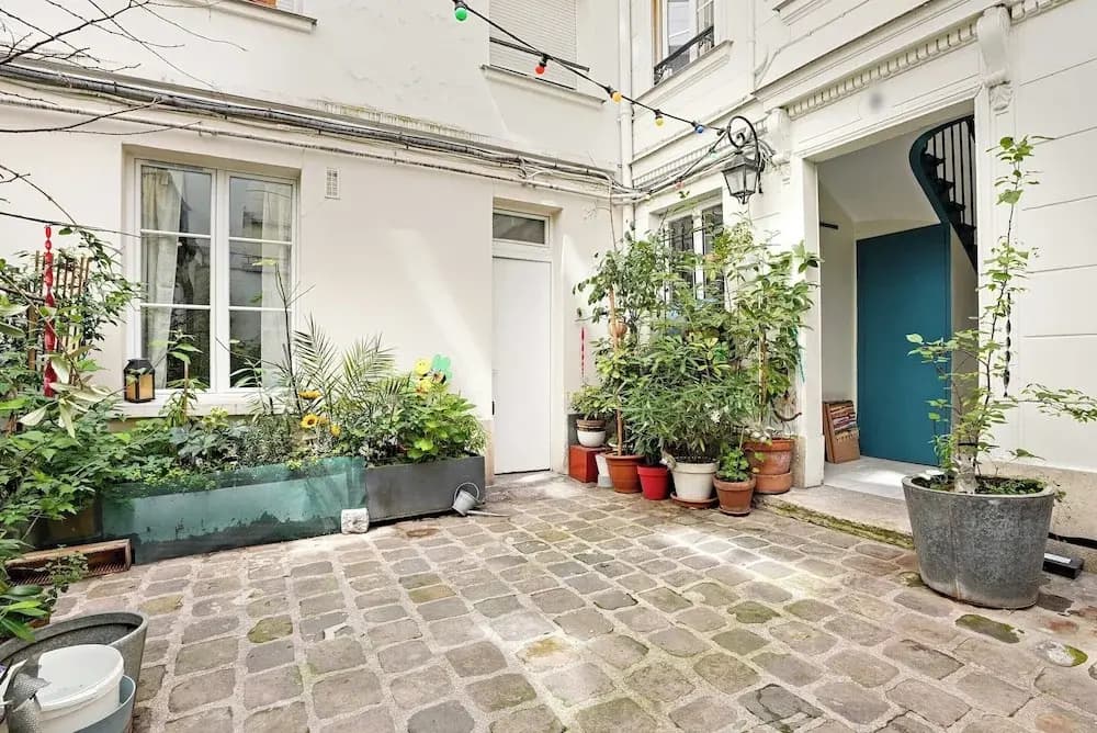Charming Studio - 2P - Montorgueil - photo 12