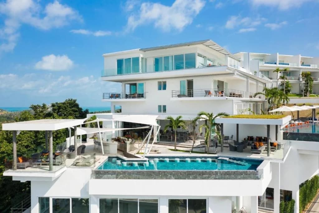 UniQue Boutique Resort - photo 4