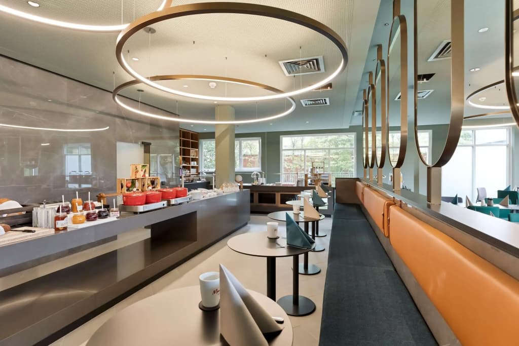 Austria Trend Hotel Bosei - photo 28
