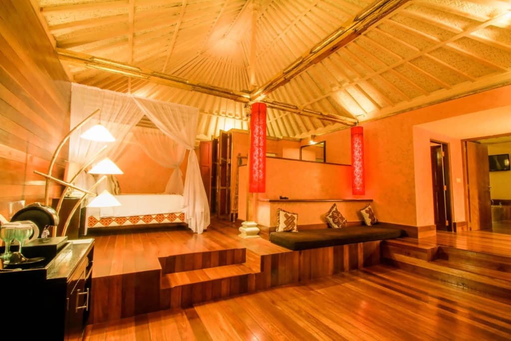 Kupu Kupu Barong Villas & Tree Spa Hotel - photo 38