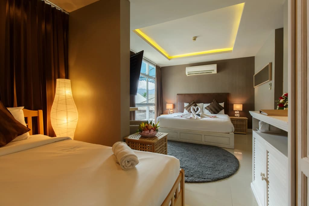 Bondi Hotel Samui - photo 2