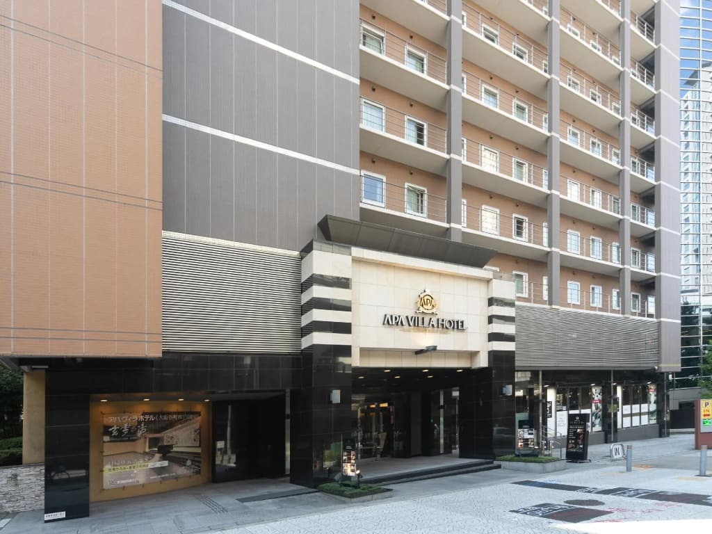 APA Hotel Osaka Tanimachi 4chome Ekimae - photo 29