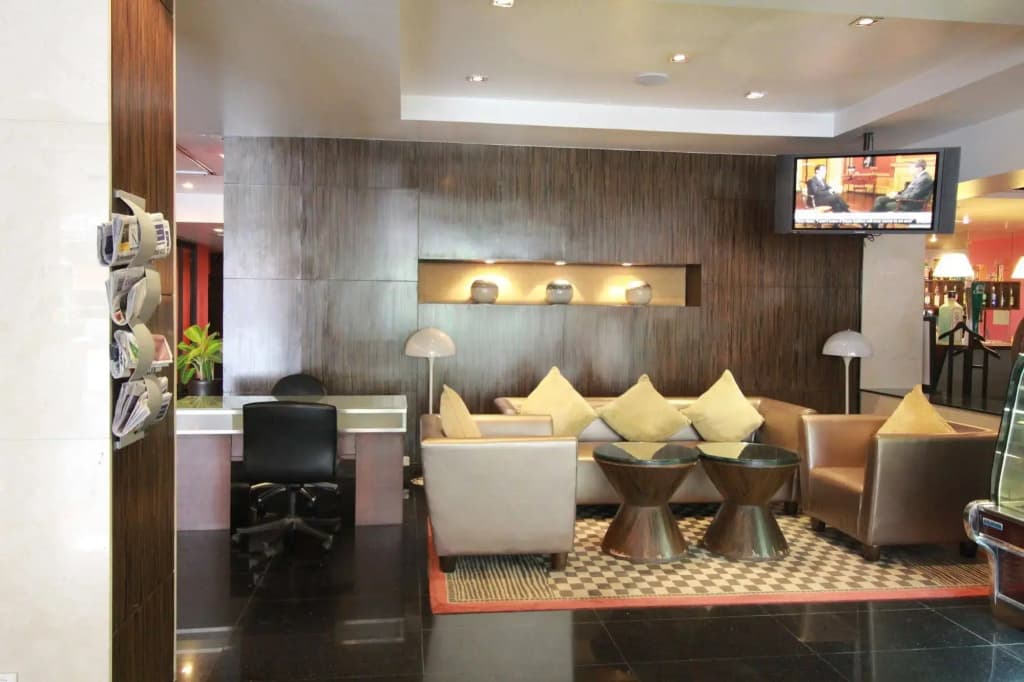 Marvel Hotel Bangkok - photo 20