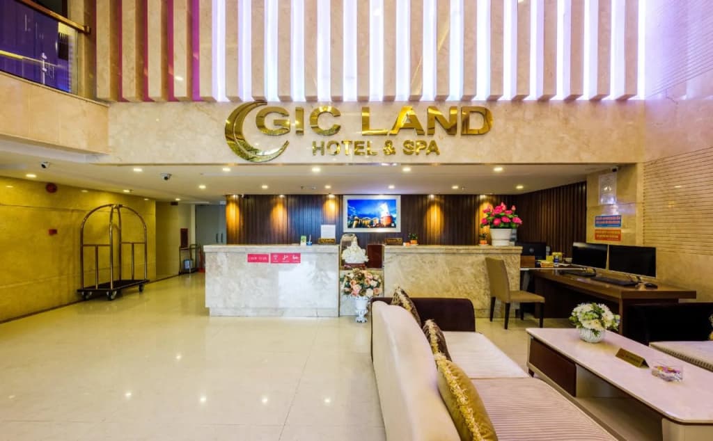GIC Land Hotel - photo 18