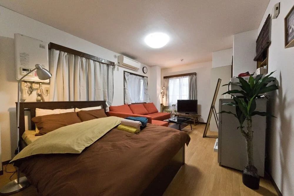 Mini Hotel Shinjuku Front 202 - photo 6