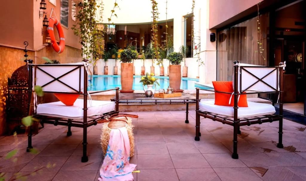 Dellarosa Boutique Hotel & Spa - photo 6