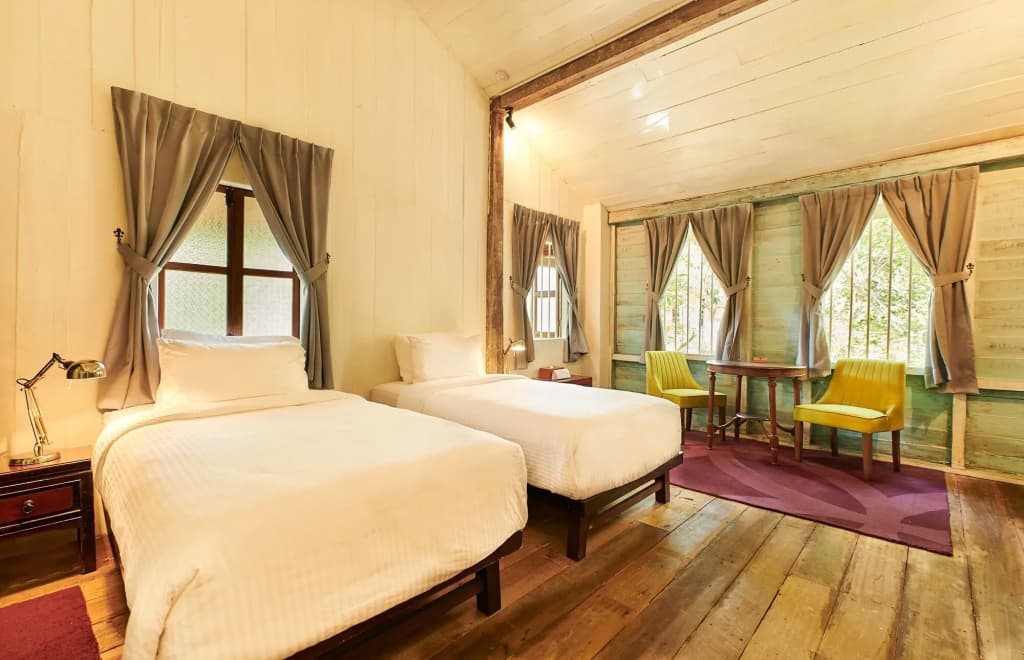 Temple Tree Resort - photo 46