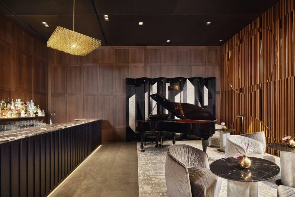 JW Marriott Hotel Seoul - photo 37