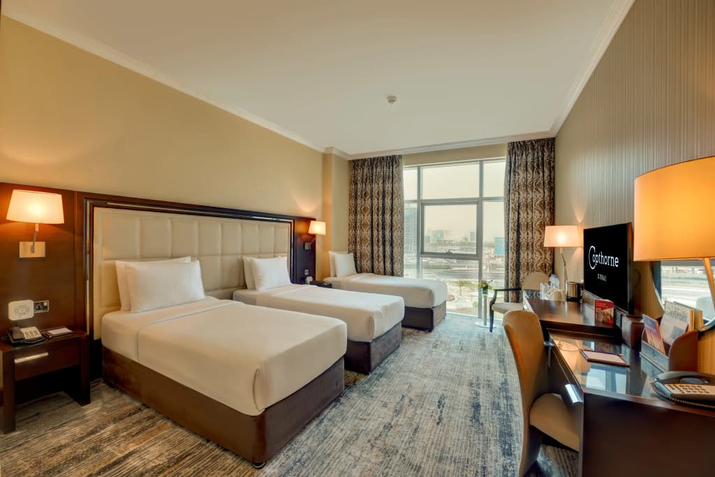 Copthorne Hotel Dubai - photo 5