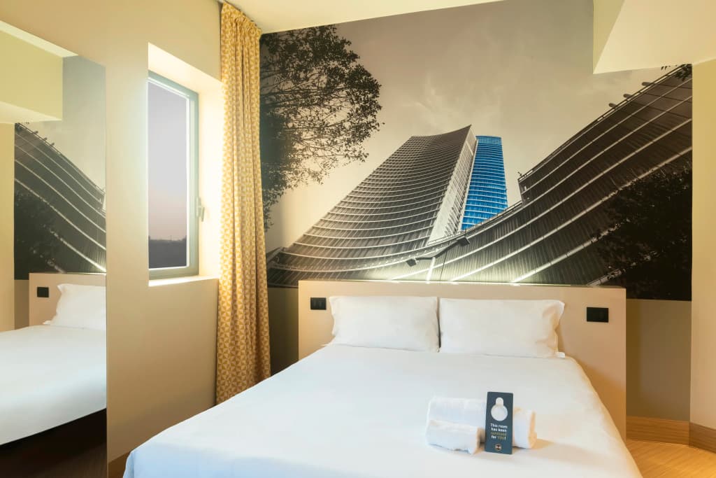 B&B Hotel Milano San Siro - photo 13