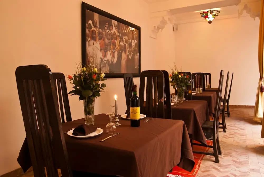 Riad Dar Foundouk - Family Suite 1 - photo 16