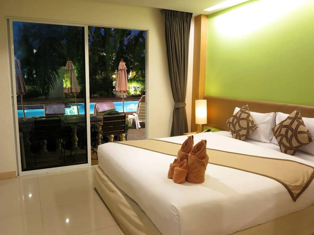Windmill Resort Hotel - photo 4