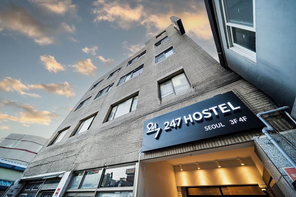 247 Hostel Seoul - photo 36