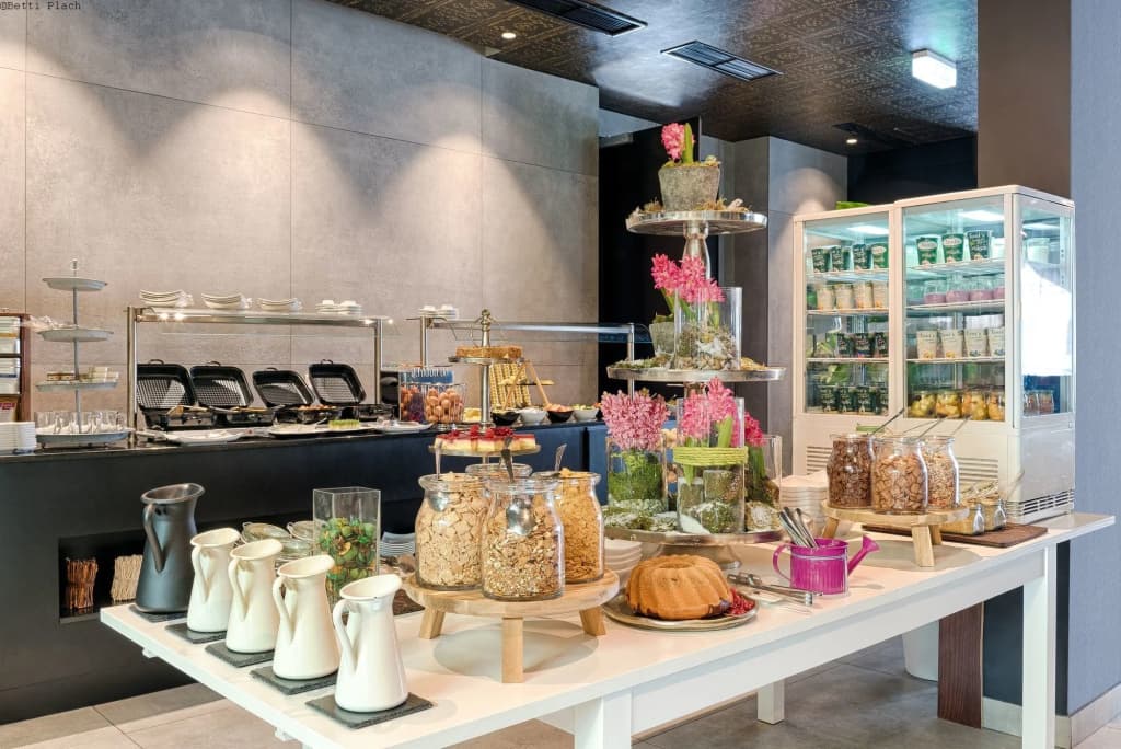 Mercure Hotel Raphael Wien - photo 10