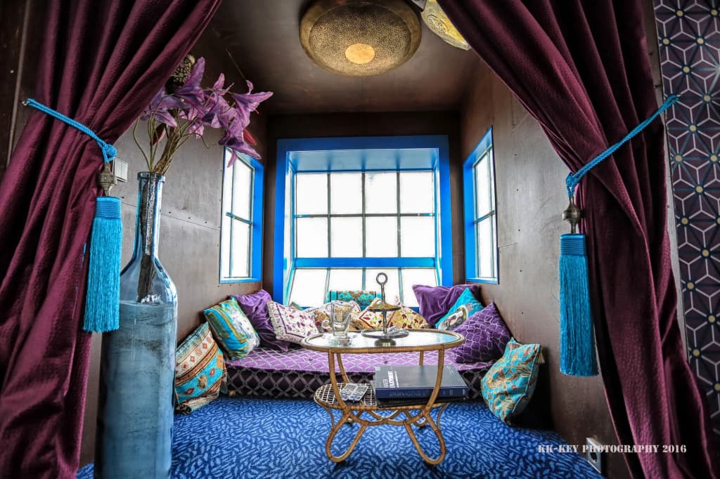Crane Hotel Faralda Amsterdam - photo 4