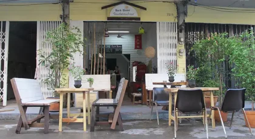 Back Home Backpackers - Hostel - photo 11