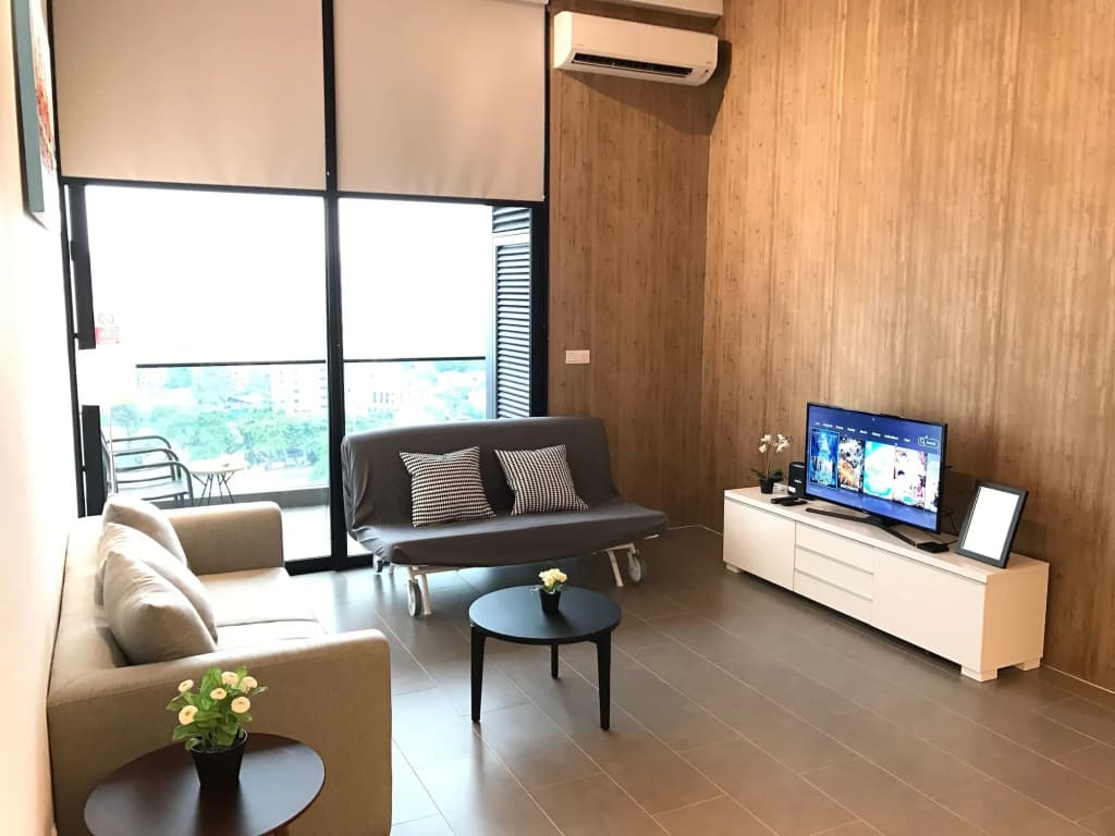 KL Sentral Bangsar Suites (EST) by Luxury Suites Asia - photo 4