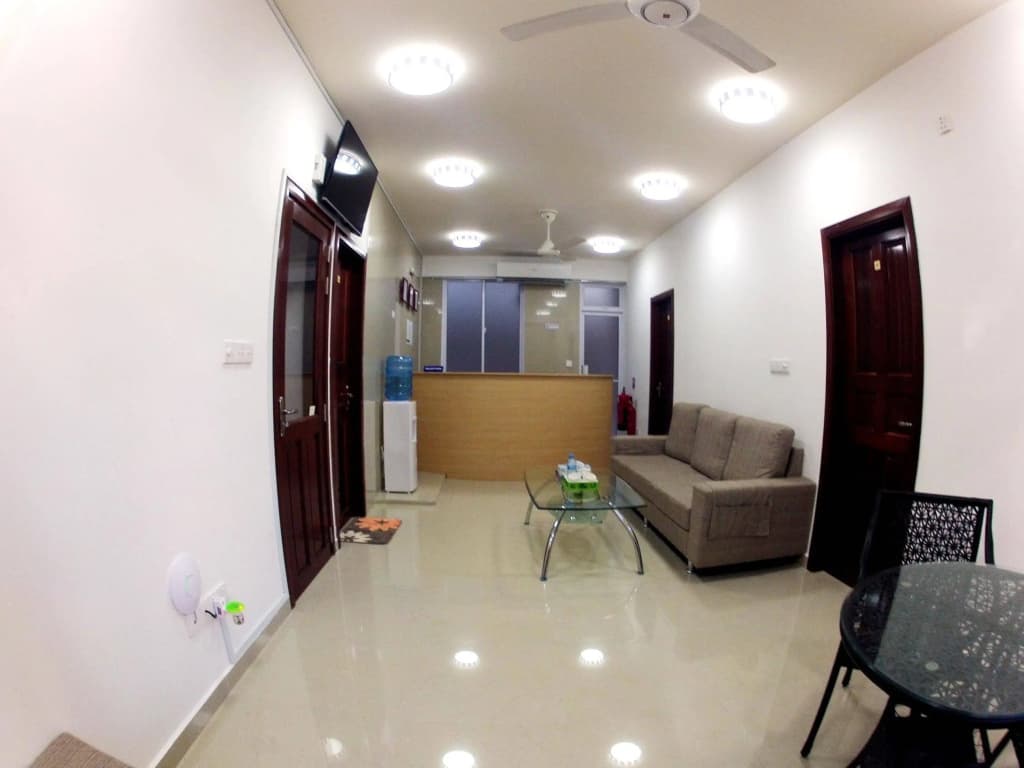 Mac Inn Maldives - photo 9