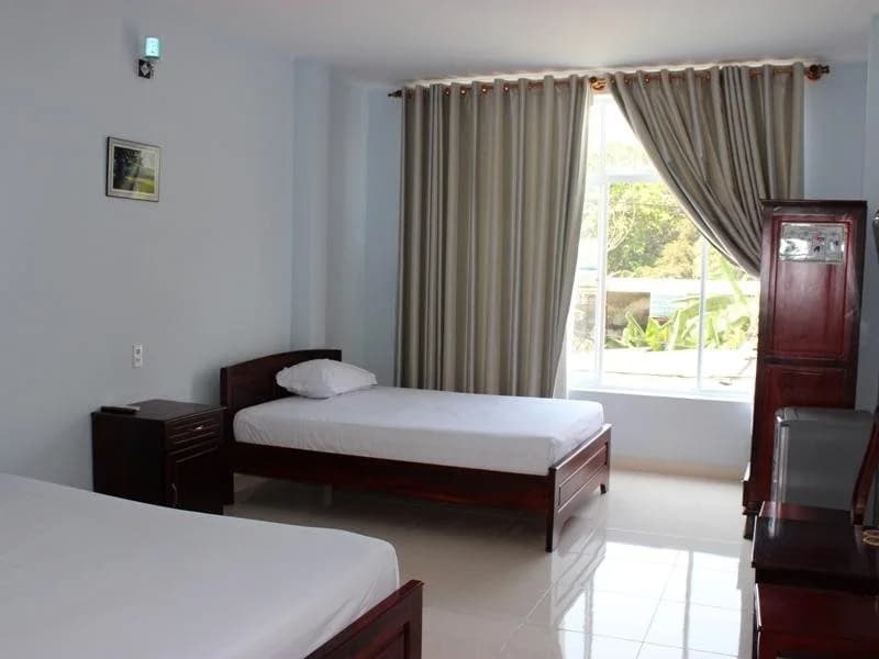 Quang Nhat Hotel - photo 7
